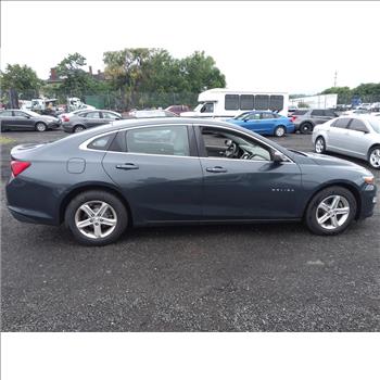 2020 Chevrolet Malibu (Hartford, CT 06114)