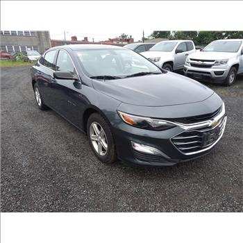 2020 Chevrolet Malibu (Hartford, CT 06114)