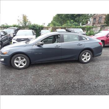 2020 Chevrolet Malibu (Hartford, CT 06114)