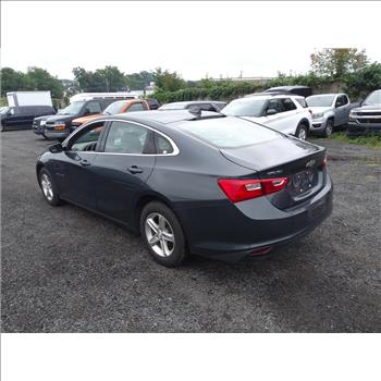 2020 Chevrolet Malibu (Hartford, CT 06114)