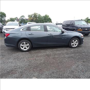 2020 Chevrolet Malibu (Hartford, CT 06114)