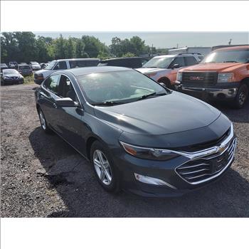 2020 Chevrolet Malibu (Hartford, CT 06114)