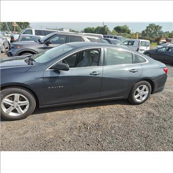 2020 Chevrolet Malibu (Hartford, CT 06114)