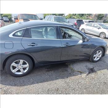 2020 Chevrolet Malibu (Hartford, CT 06114)