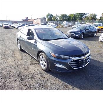 2020 Chevrolet Malibu (Hartford, CT 06114)