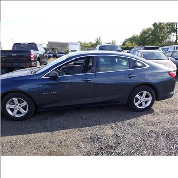 2020 Chevrolet Malibu (Hartford, CT 06114)
