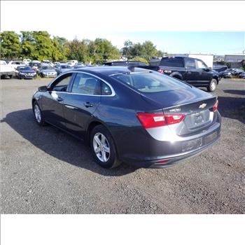 2020 Chevrolet Malibu (Hartford, CT 06114)