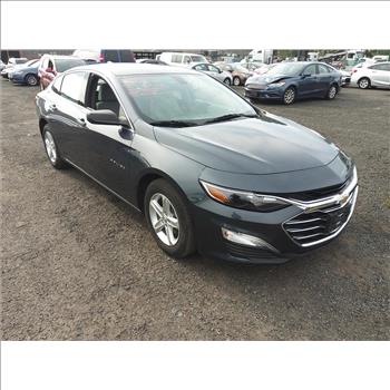 2020 Chevrolet Malibu (Hartford, CT 06114)