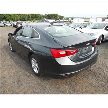 2020 Chevrolet Malibu (Hartford, CT 06114)