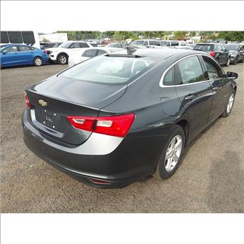 2020 Chevrolet Malibu (Hartford, CT 06114)