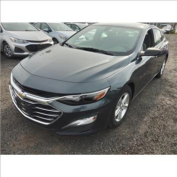2020 Chevrolet Malibu (Hartford, CT 06114)
