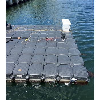 2020 Floating Jet Dock 14' X 30' (Aventura, FL 33180)