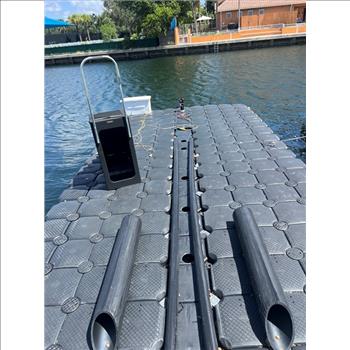 2020 Floating Jet Dock 14' X 30' (Aventura, FL 33180)