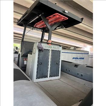 2020 Fluid Patrol 29' Boat w/2019 Continental Trailer (Aventura, FL 33180)