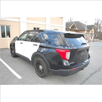 2020 Ford Explorer (Chester, NY 10918)