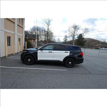 2020 Ford Explorer (Chester, NY 10918)