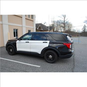 2020 Ford Explorer (Chester, NY 10918)