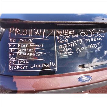 2020 Ford Explorer (Hartford, CT 06114)