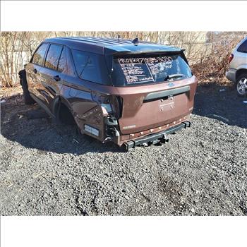 2020 Ford Explorer (Hartford, CT 06114)