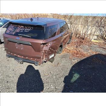 2020 Ford Explorer (Hartford, CT 06114)