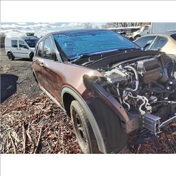 2020 Ford Explorer (Hartford, CT 06114)