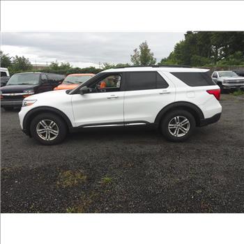 2020 Ford Explorer (Hartford, CT 06114)
