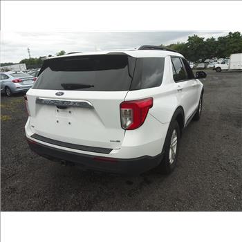 2020 Ford Explorer (Hartford, CT 06114)