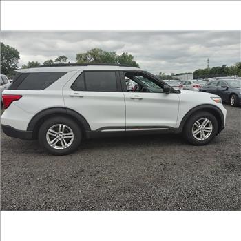 2020 Ford Explorer (Hartford, CT 06114)