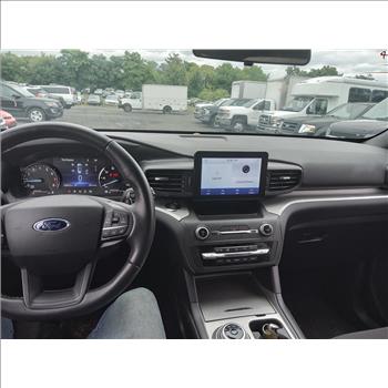 2020 Ford Explorer (Hartford, CT 06114)