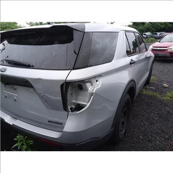 2020 Ford Explorer (Hartford, CT 06114)