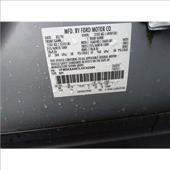 2020 Ford Explorer (Hartford, CT 06114)