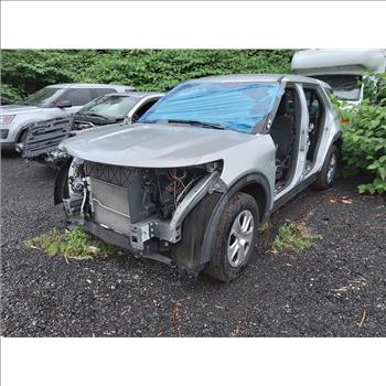 2020 Ford Explorer (Hartford, CT 06114)