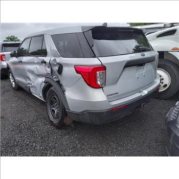 2020 Ford Explorer (Hartford, CT 06114)