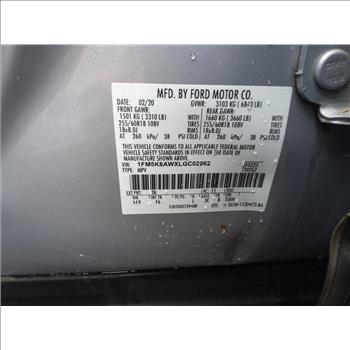 2020 Ford Explorer (Hartford, CT 06114)