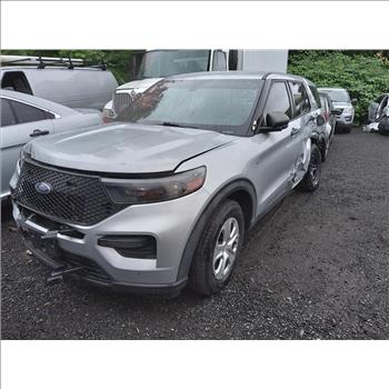 2020 Ford Explorer (Hartford, CT 06114)