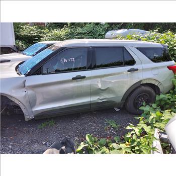 2020 Ford Explorer (Hartford, CT 06114)