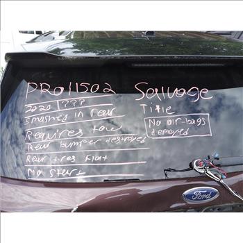 2020 Ford Explorer (Hartford, CT 06114)