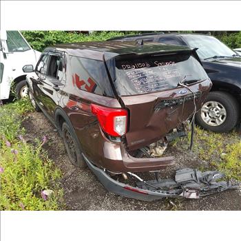 2020 Ford Explorer (Hartford, CT 06114)