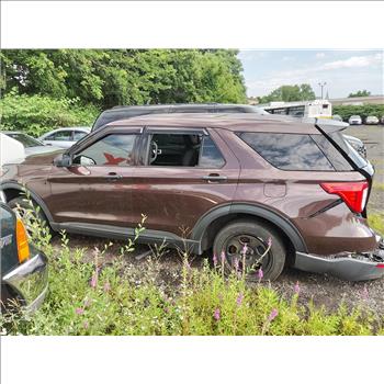 2020 Ford Explorer (Hartford, CT 06114)