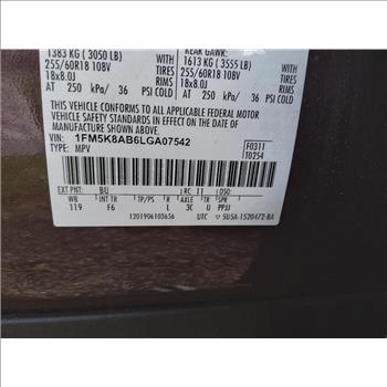 2020 Ford Explorer (Hartford, CT 06114)