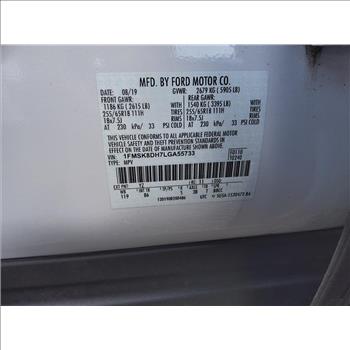2020 Ford Explorer (Hartford, CT 06114)