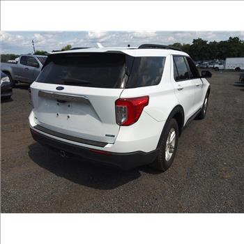 2020 Ford Explorer (Hartford, CT 06114)