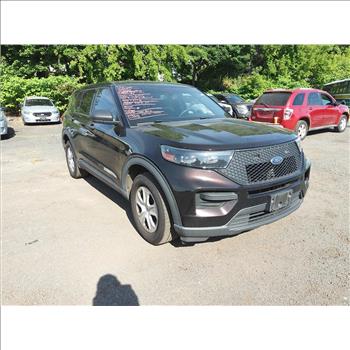 2020 Ford Explorer (Hartford, CT 06114)