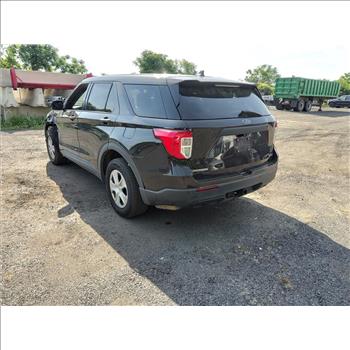 2020 Ford Explorer (Hartford, CT 06114)