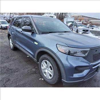 2020 Ford Explorer (Hartford, CT 06114)
