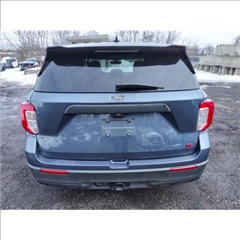 2020 Ford Explorer (Hartford, CT 06114)