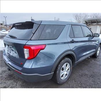 2020 Ford Explorer (Hartford, CT 06114)