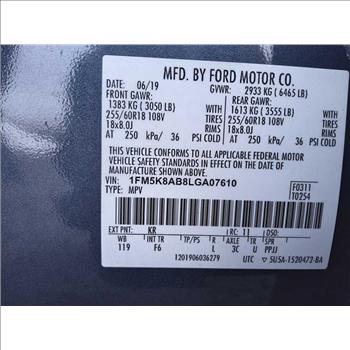 2020 Ford Explorer (Hartford, CT 06114)