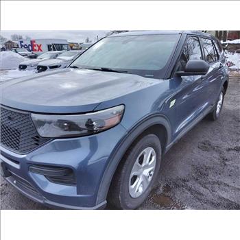 2020 Ford Explorer (Hartford, CT 06114)