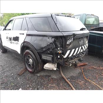 2020 Ford Explorer (Hartford, CT 06114)